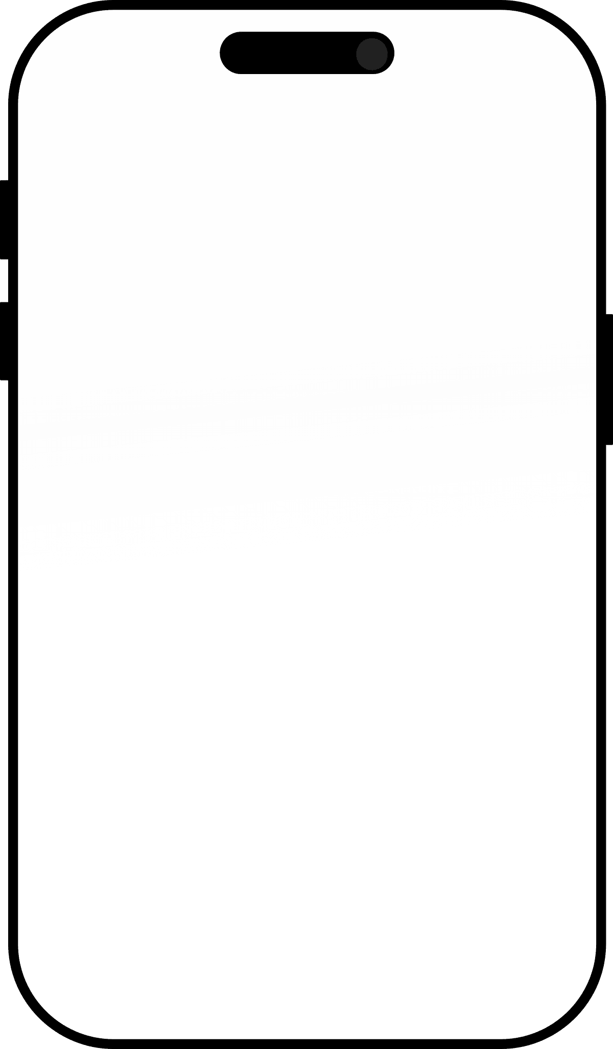 iPhone Mockup Frame
